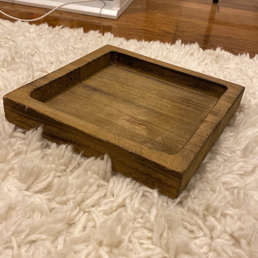 Small table tray - Picture 2 of 2